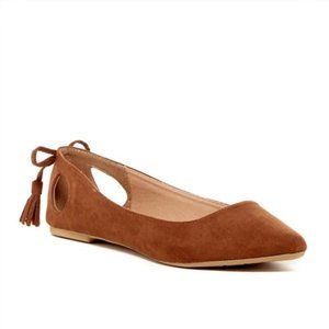 Madden Girl G-Pippa Flats